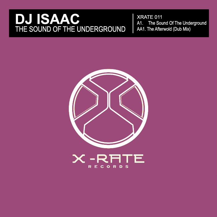 DJ Isaac (XRATE011)