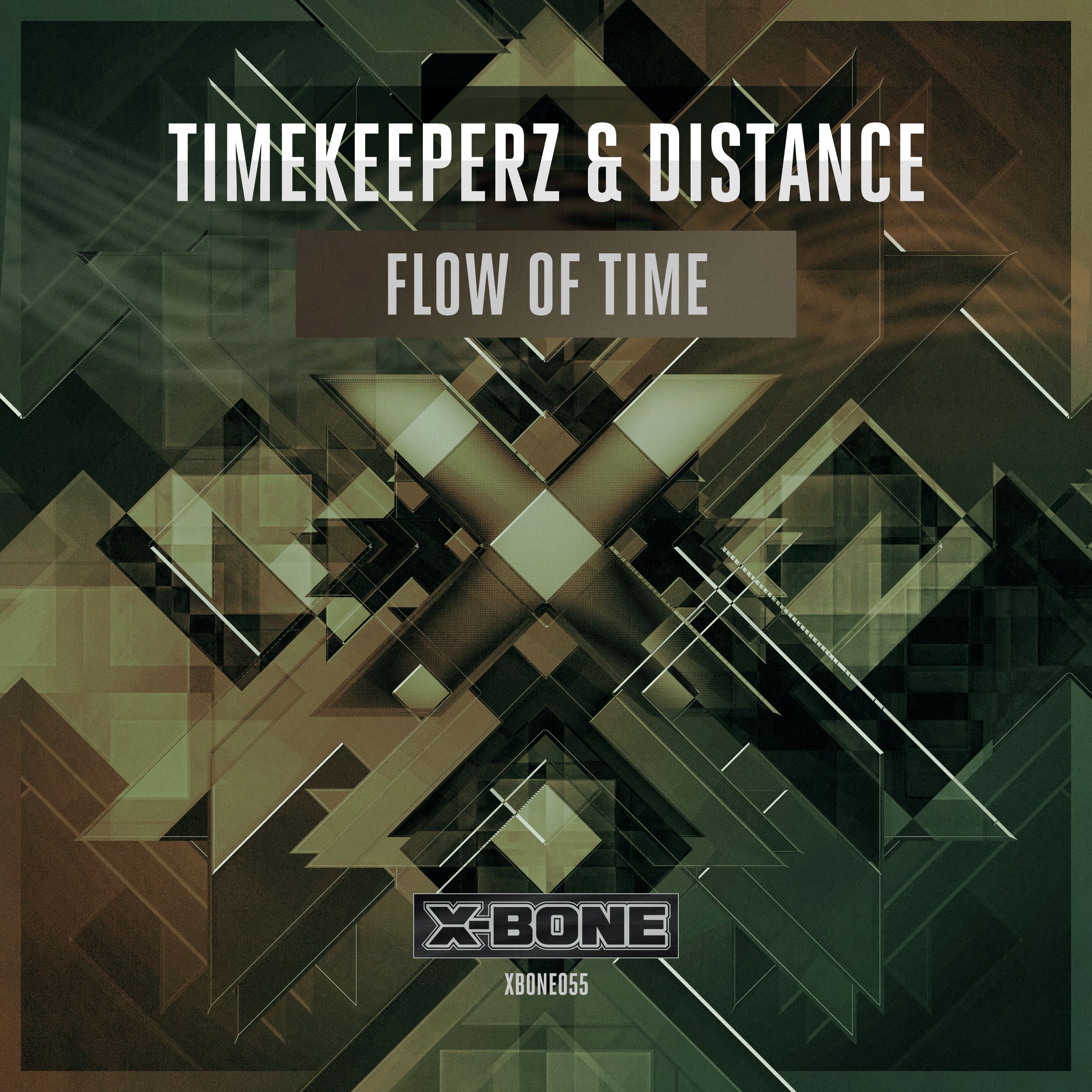 Timekeeperz & Distance (XBONE055)