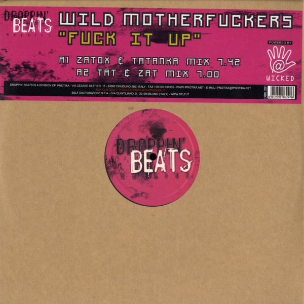 Wild Motherfuckers (DBS201)