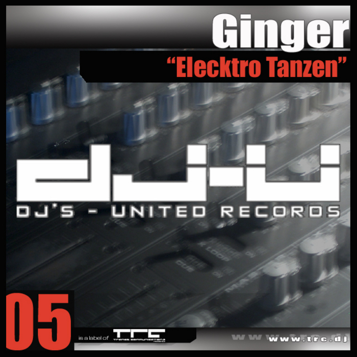 Ginger (DJU005)
