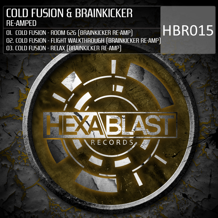 Cold Fusion (HBR015)