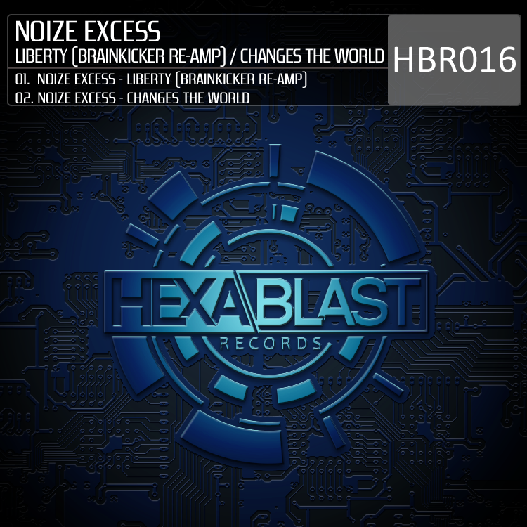 Noize Excess (HBR016)