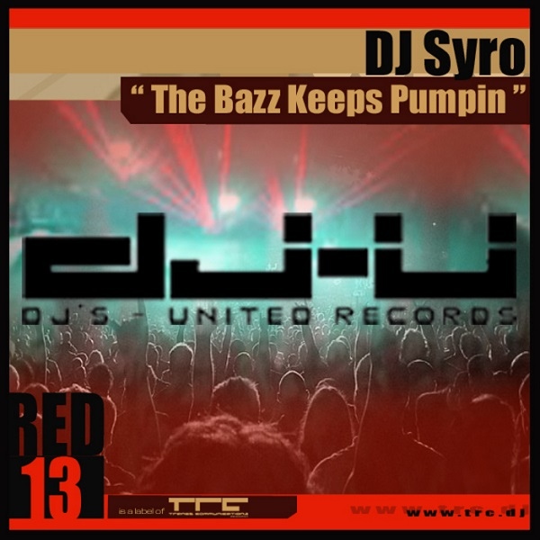 Dj Syro (DJURED13)