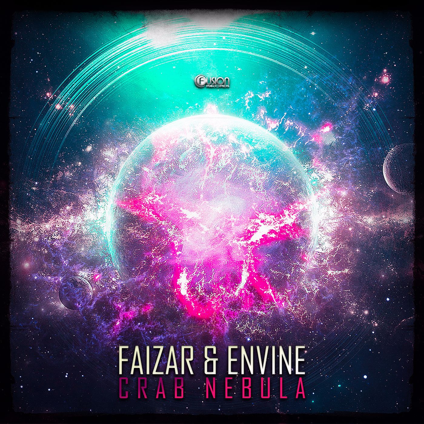 Faizar & Envine (FUSION283)
