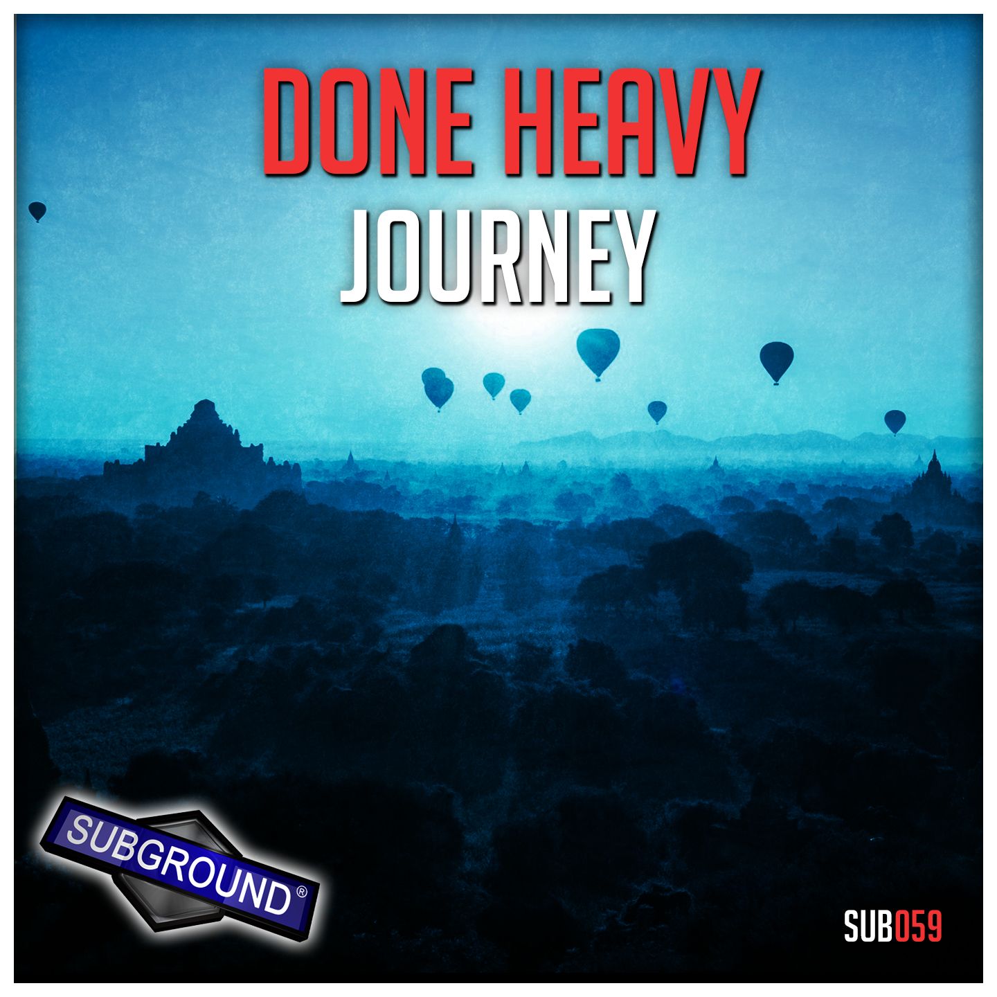 Done Heavy (SUB059)