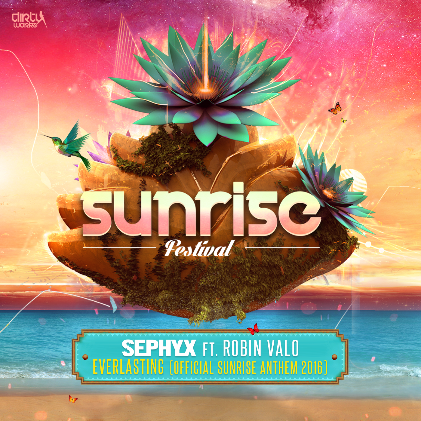 Sephyx, Robin Valo - Everlasting (Sunrise Anthem 2016 Extended Mix)