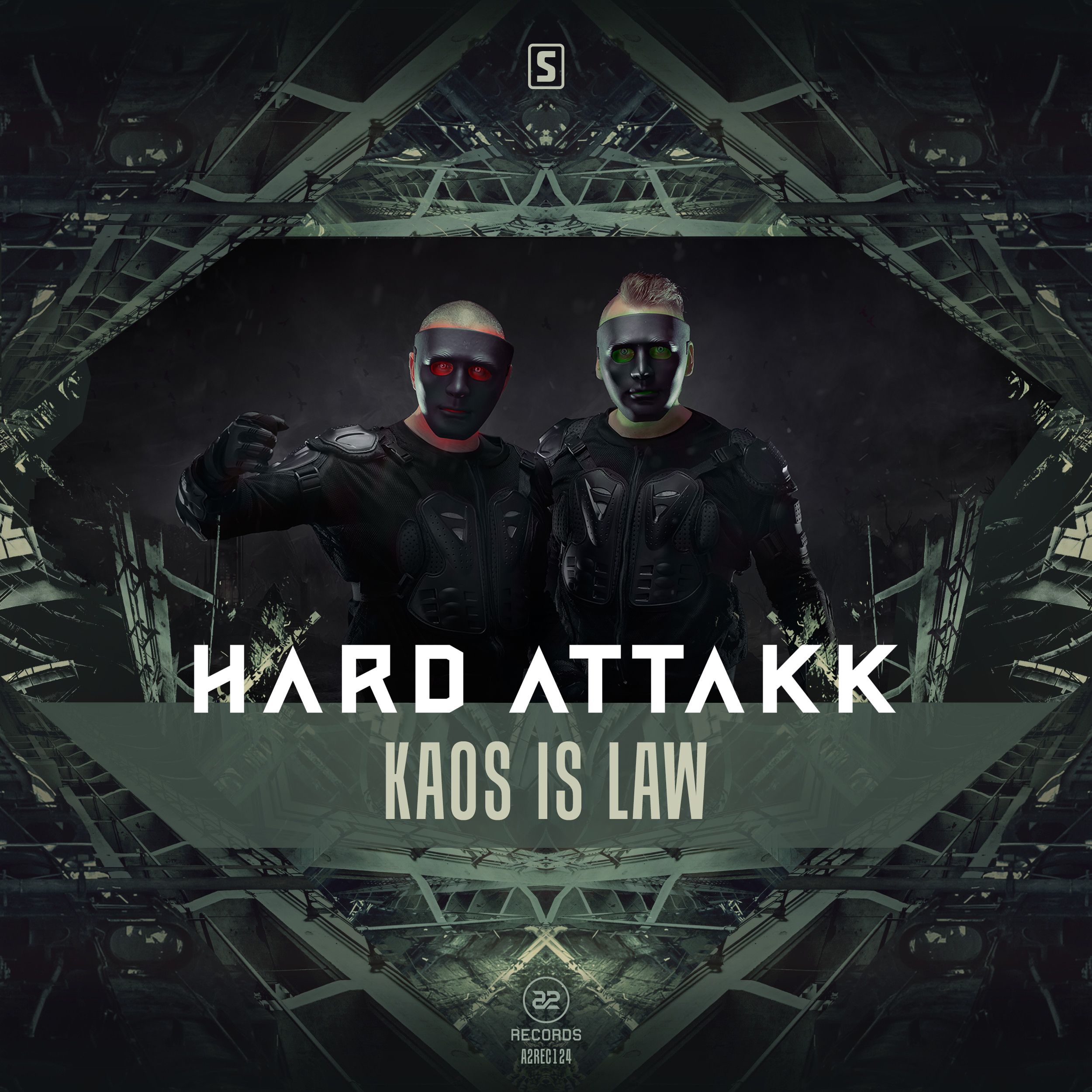 attakk kaos is a 178 records attakk kaos is a 178 records