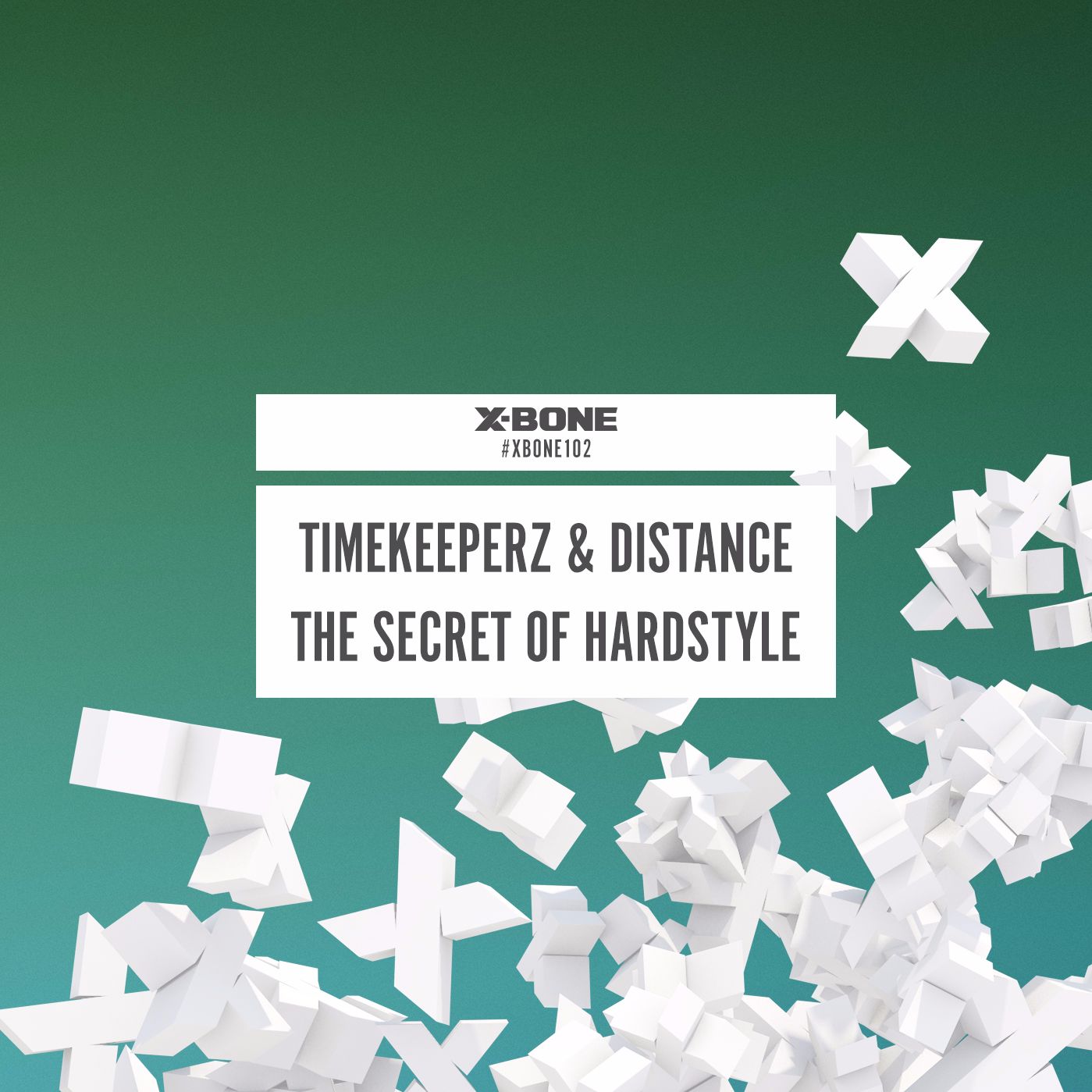 Timekeeperz & Distance (XBONE102)