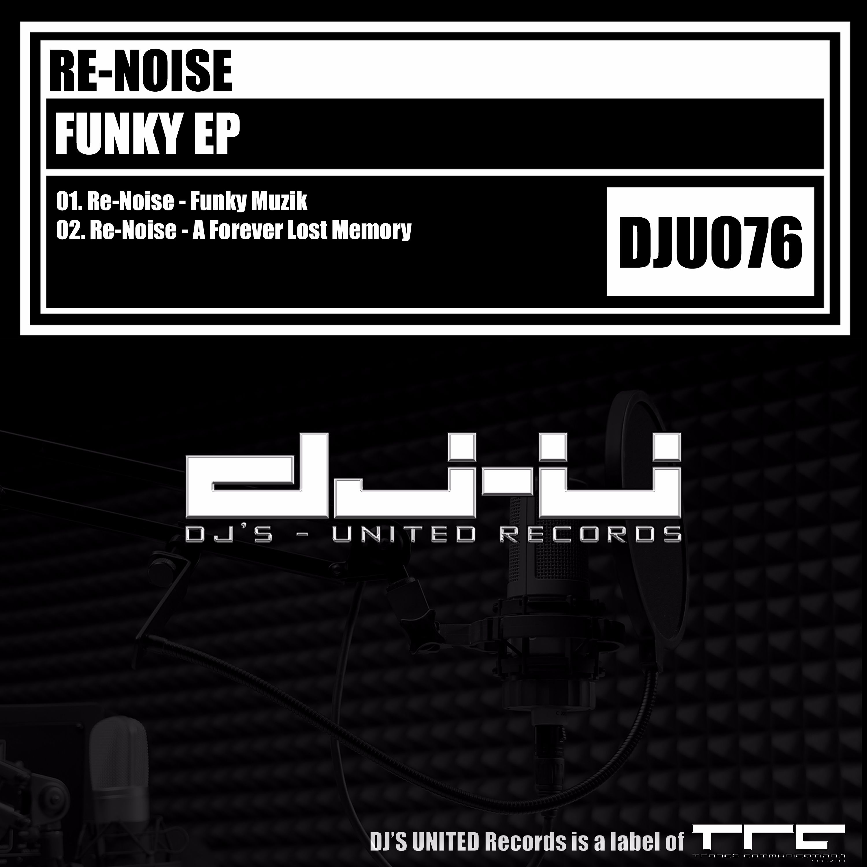 Re-Noise (DJU076)