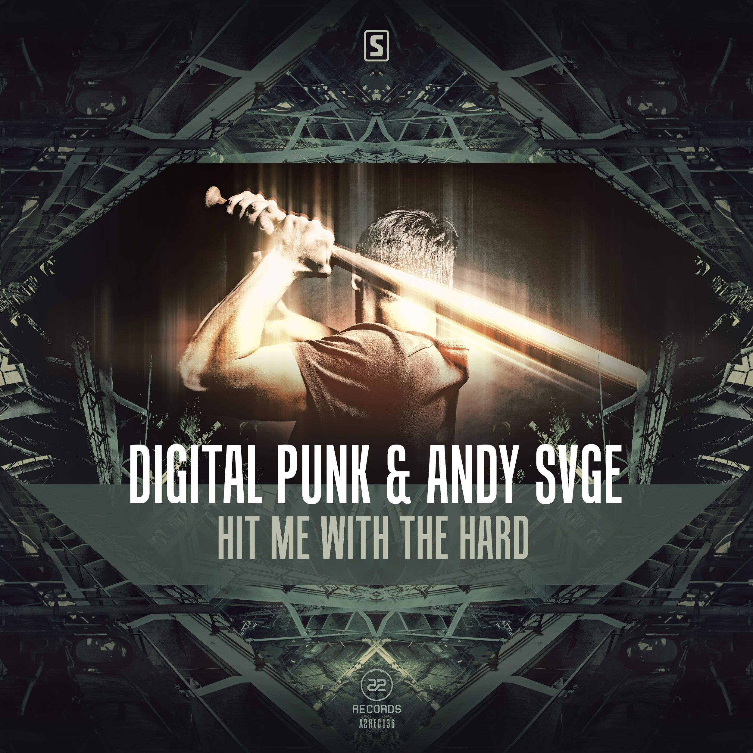 Digital Punk Andy Svge Hit Me With The Hard A2 Records Harderstate Hardstyle Hardcore Forum