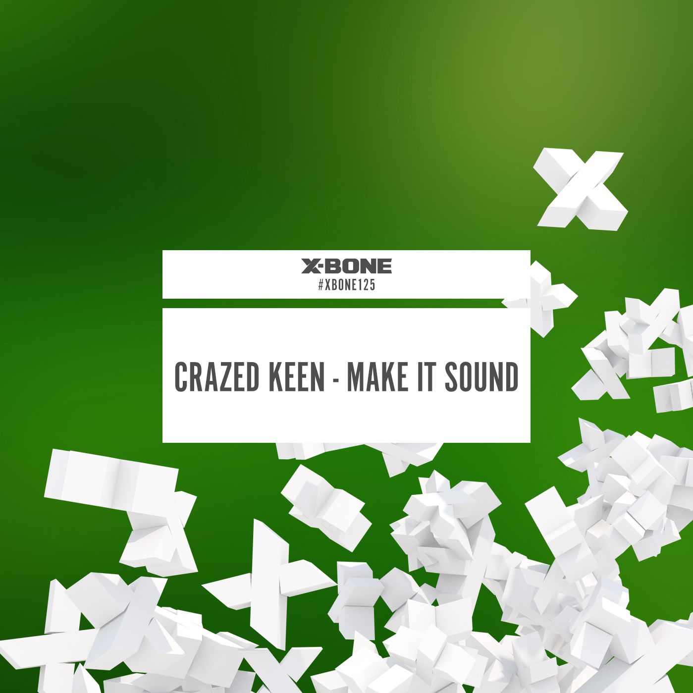 Crazed Keen (XBONE125)
