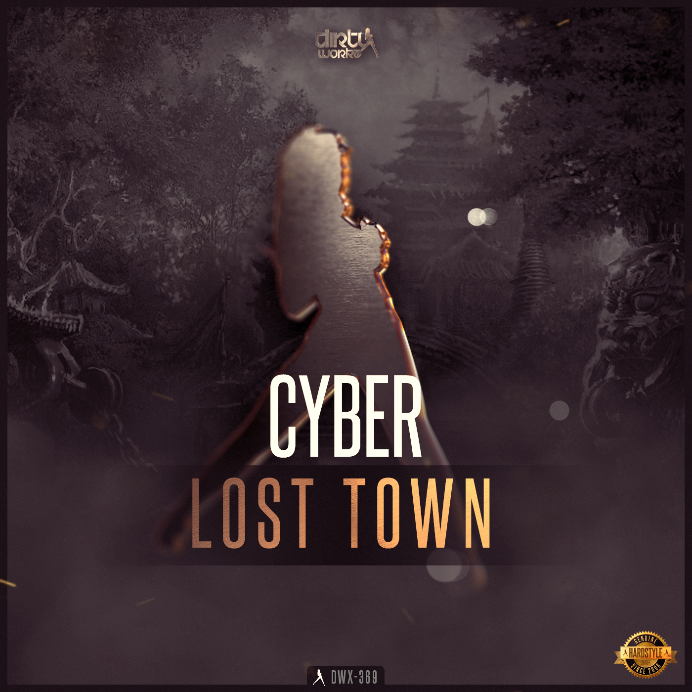 Cyber (DWX369)