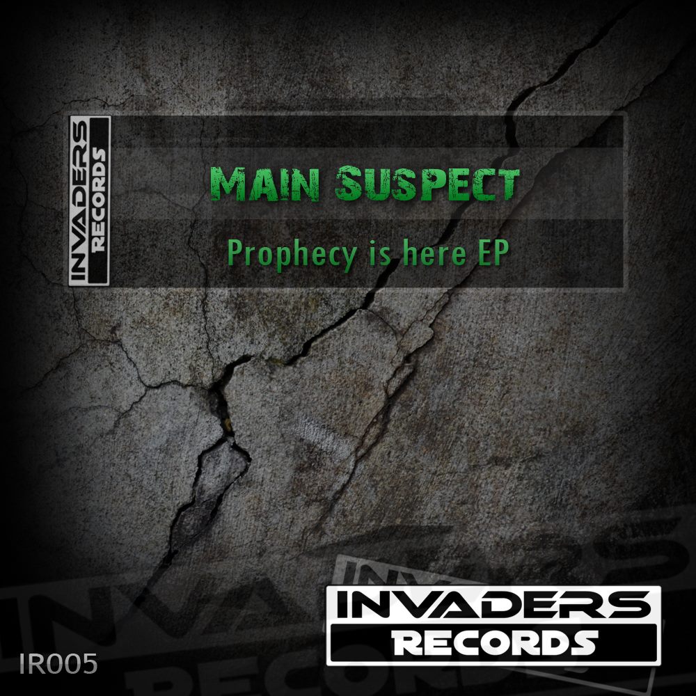 Main Suspect (IR005)