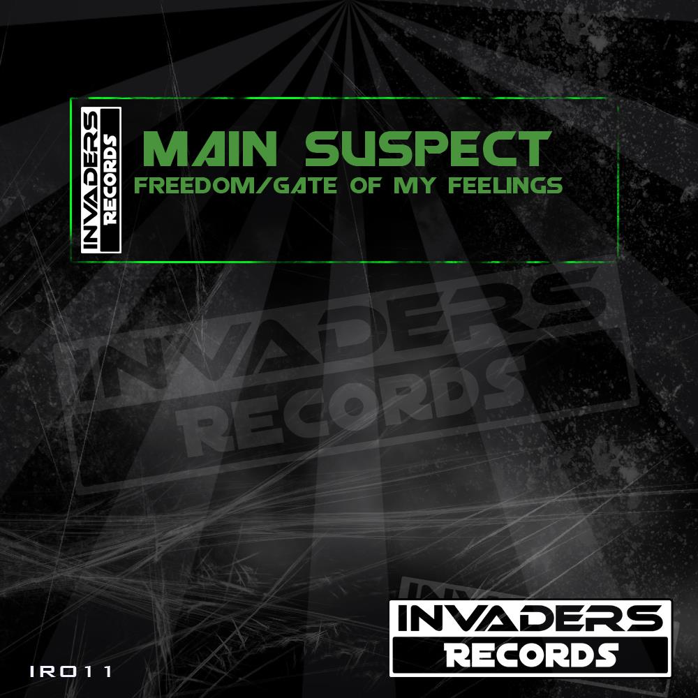 Main Suspect (IR011)