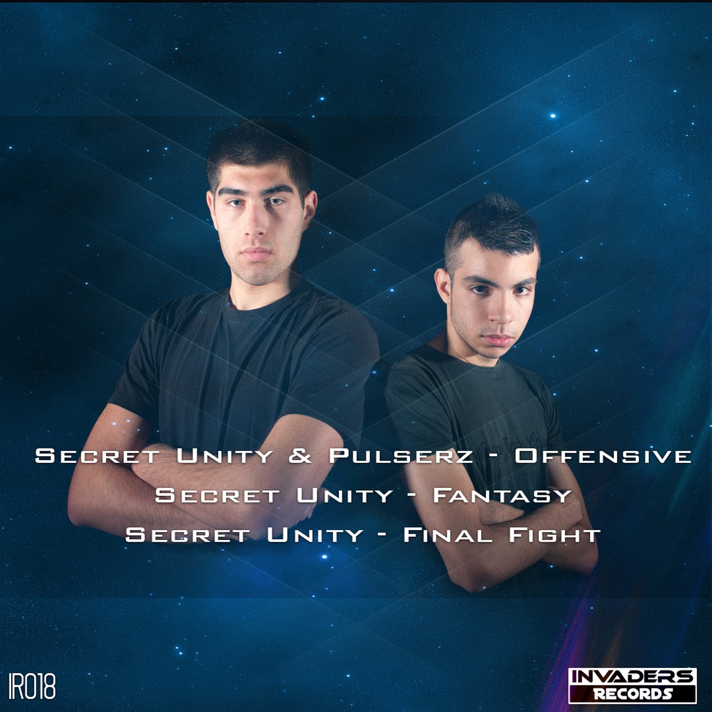 Secret Unity (IR018)