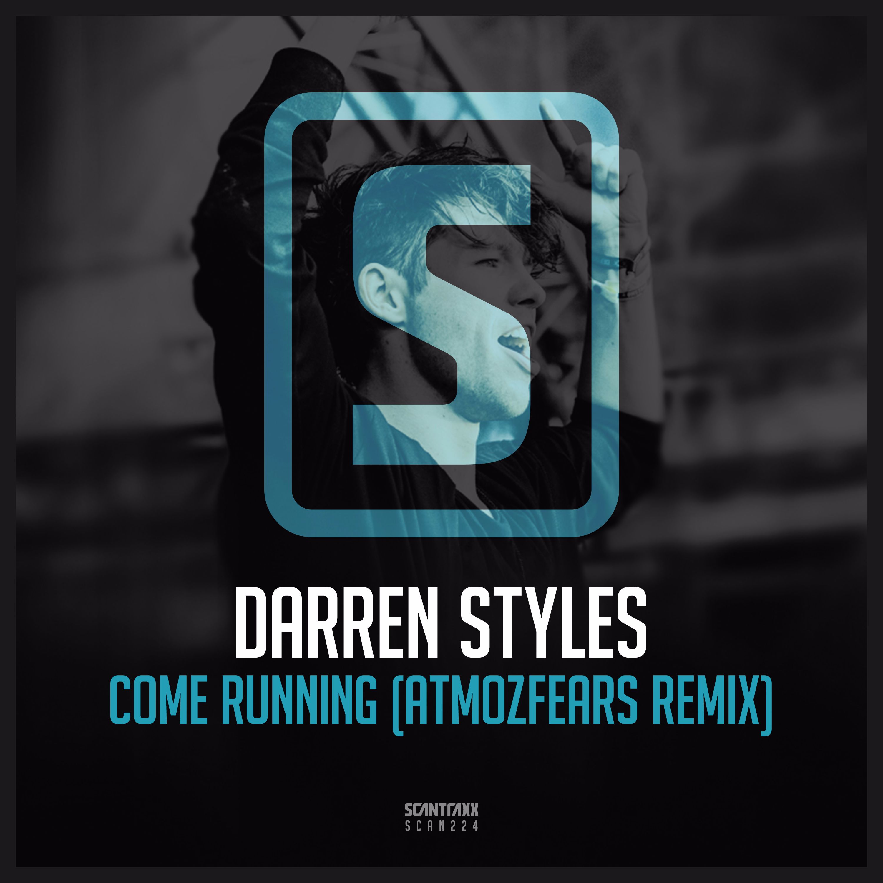 Darren Styles - Come Running (Atmozfears Remix)