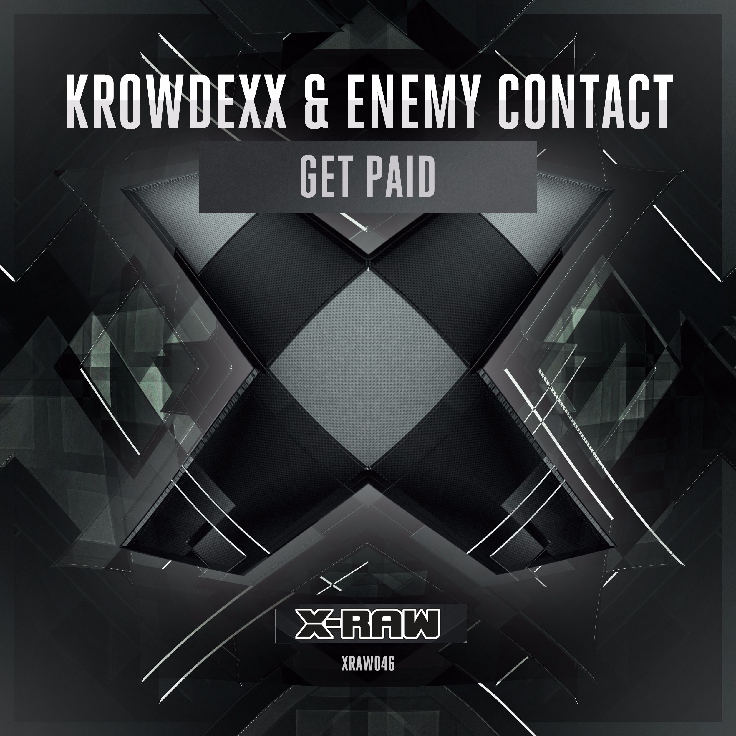 Krowdexx & Enemy Contact (XRAW046)