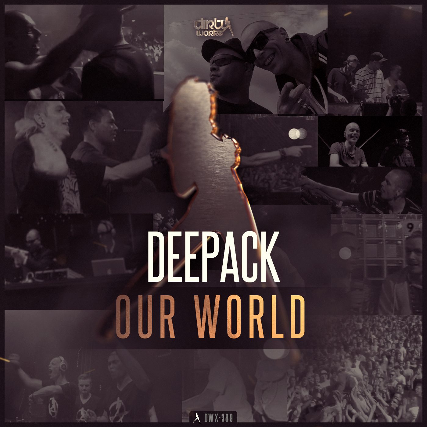 Deepack (DWX389)