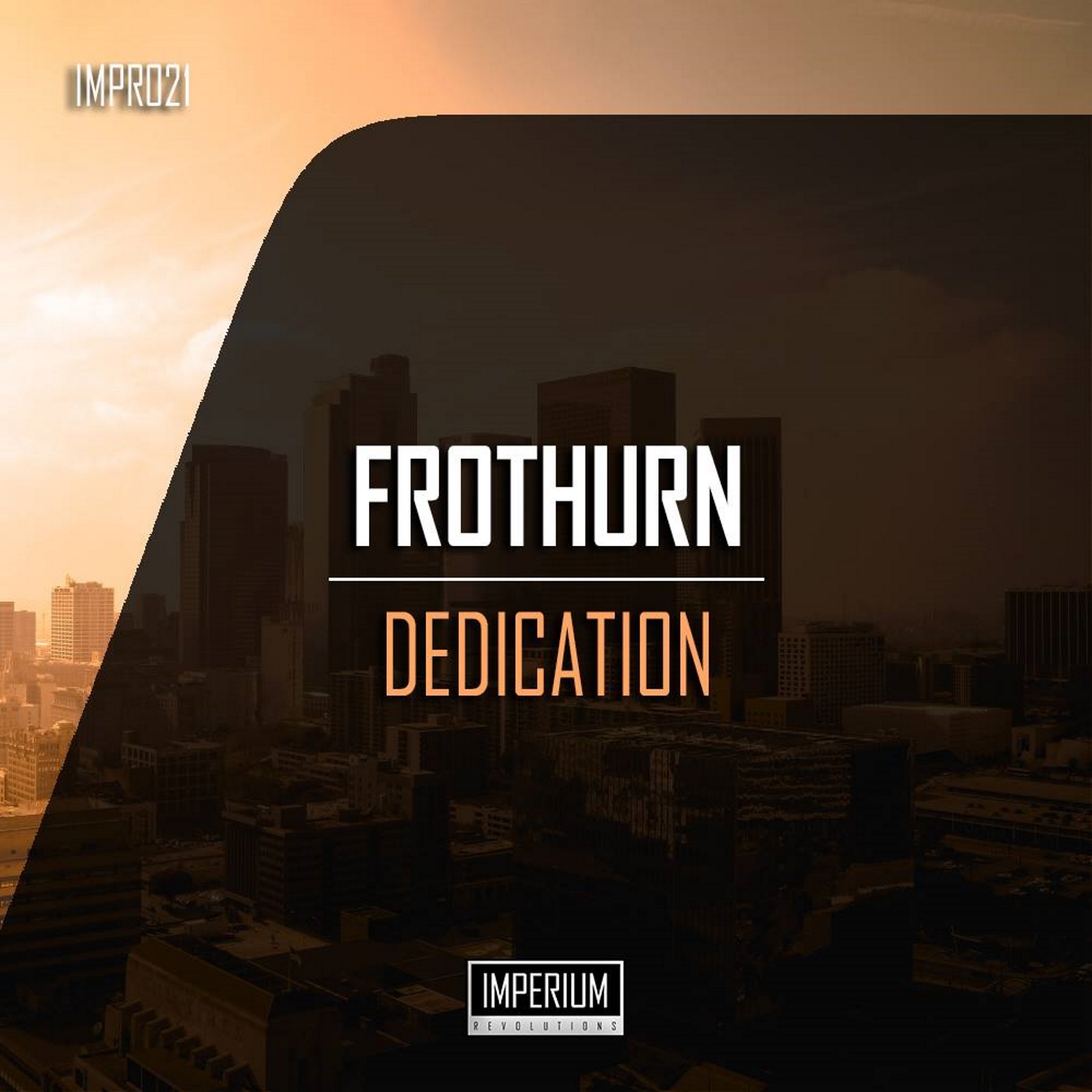 Frothurn (IMPR021)
