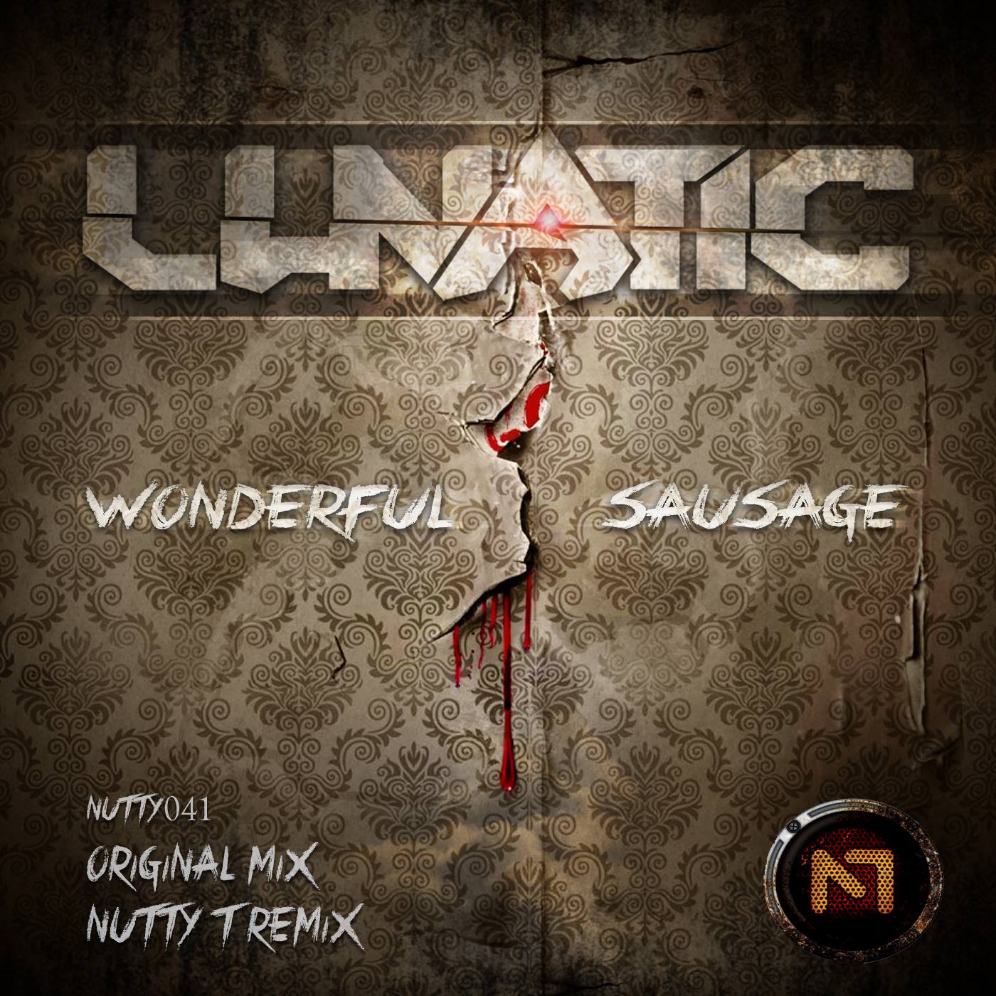 Lunatic (NUTTY041)