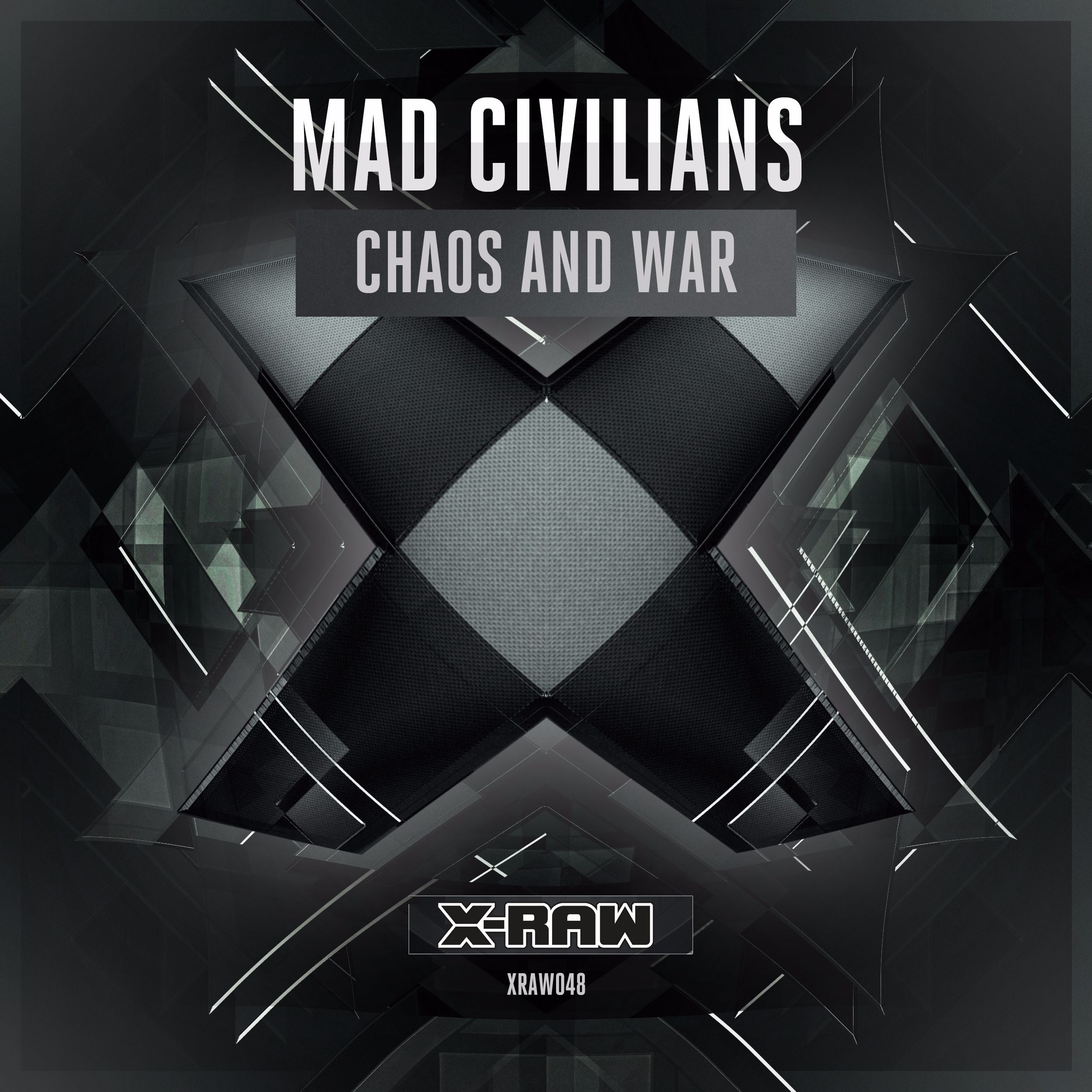Mad Civilians (XRAW048)