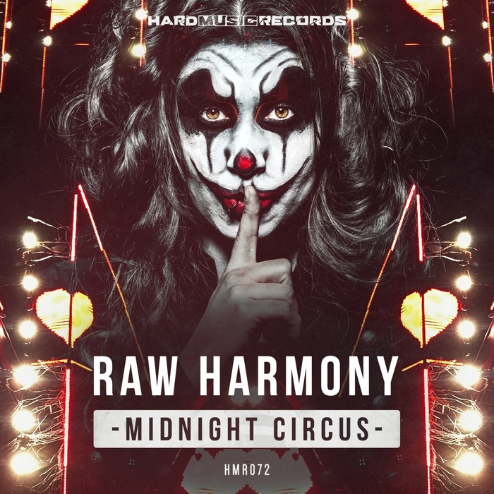 Raw Harmony (HMR072)