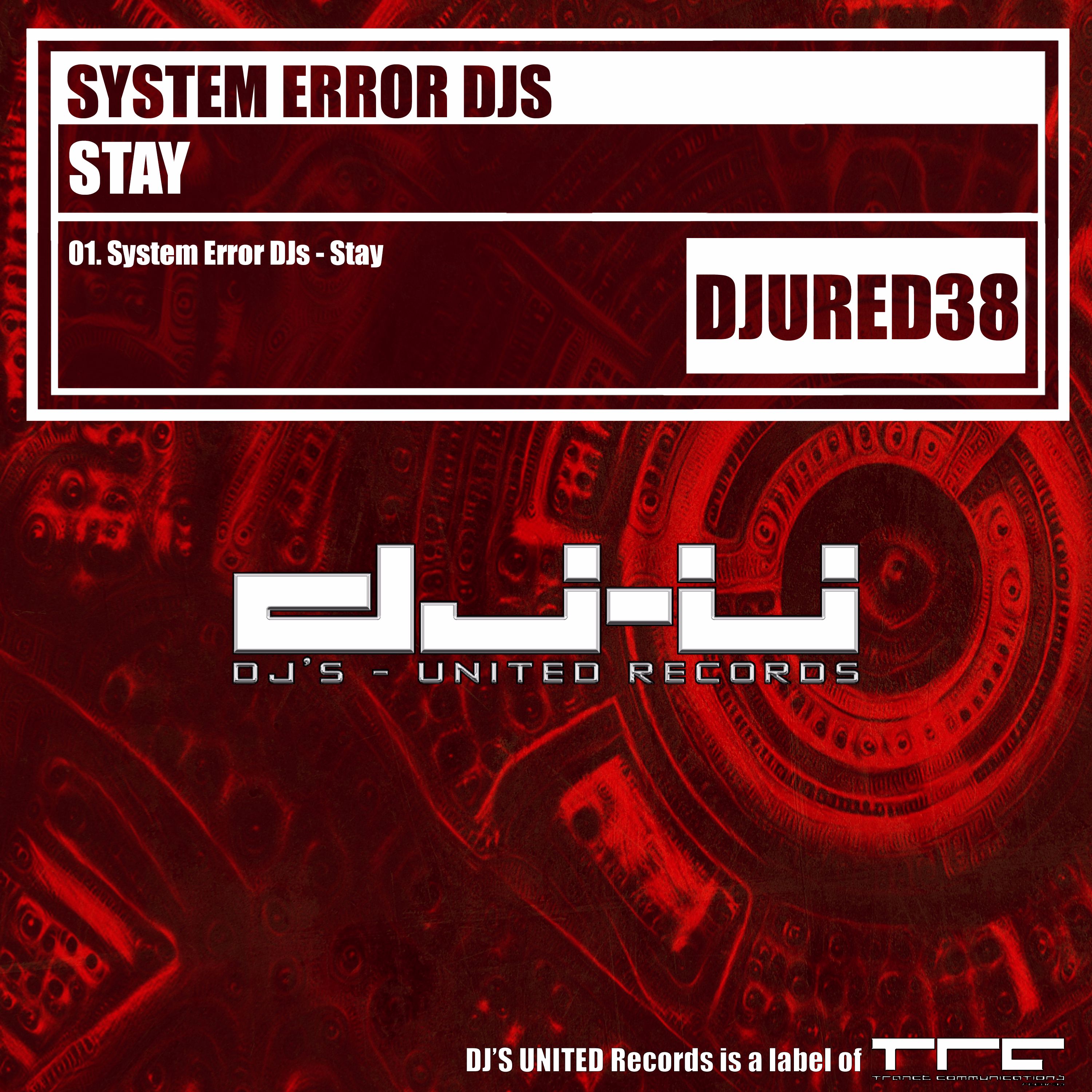 System Error DJs (DJURED038)