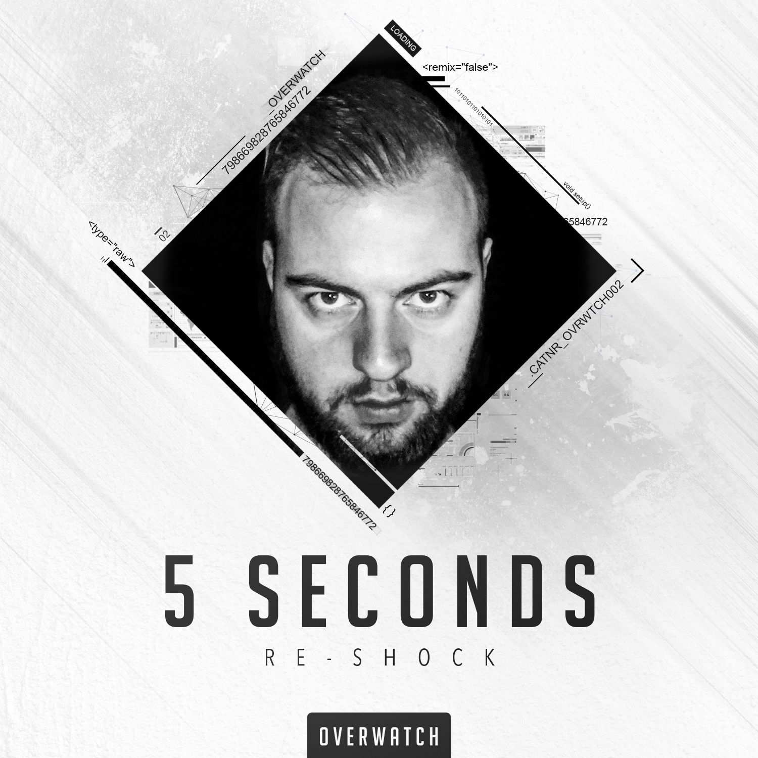 Re-Shock (OVRWTCH002)