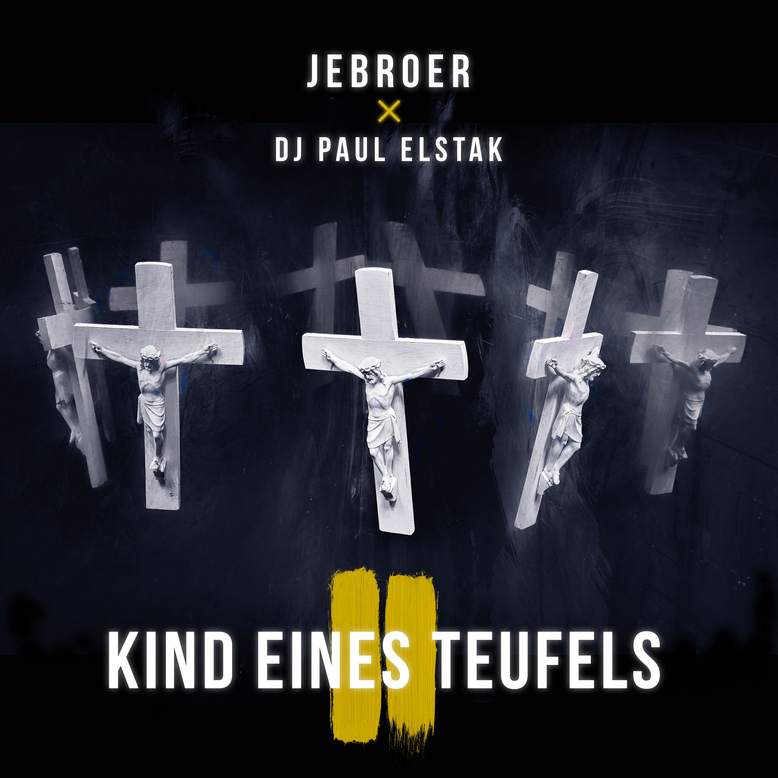 Jebroer & DJ Paul Elstak (RNRM17006)
