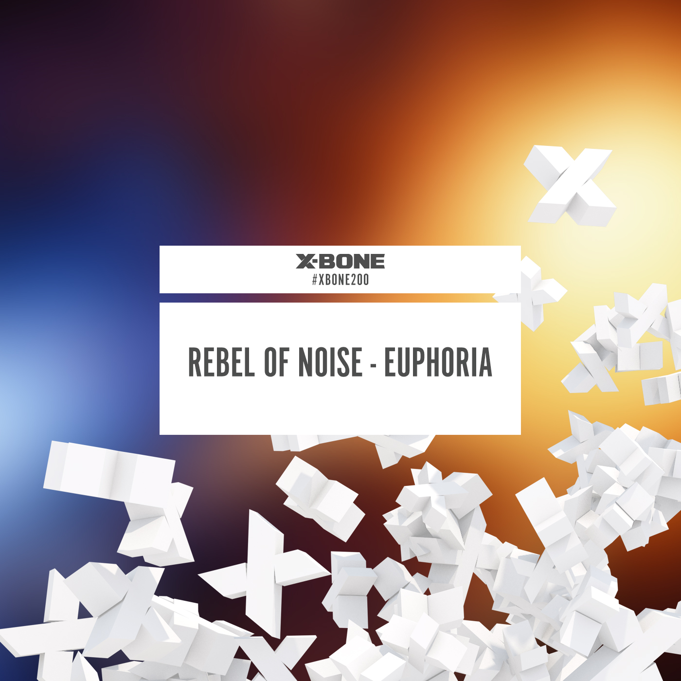 Rebel of Noise (XBONE200)