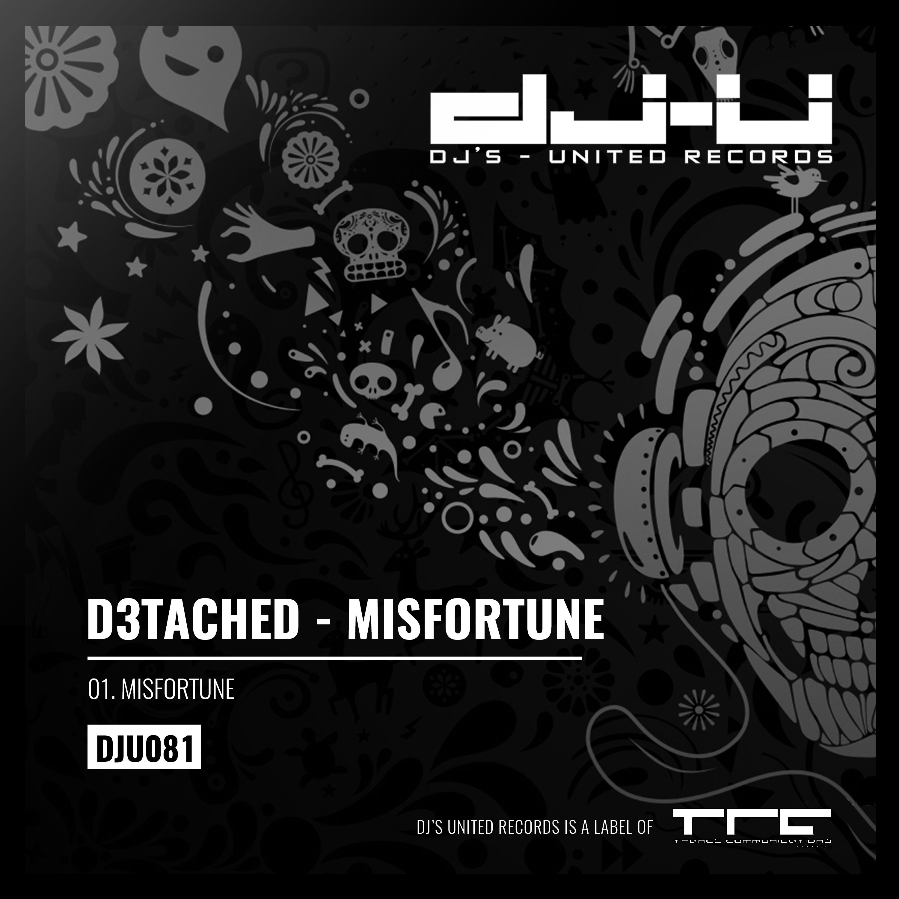 D3TACHED (DJU081)