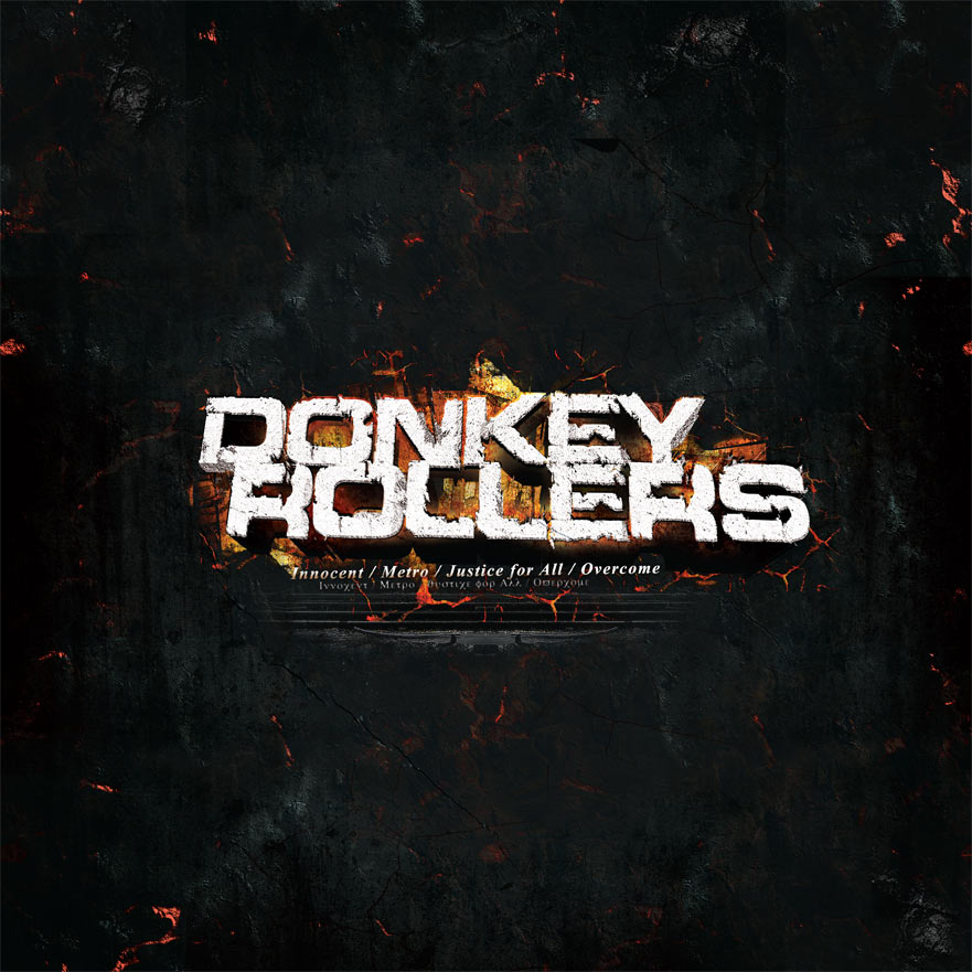 Donkey Rollers (FUSION054)