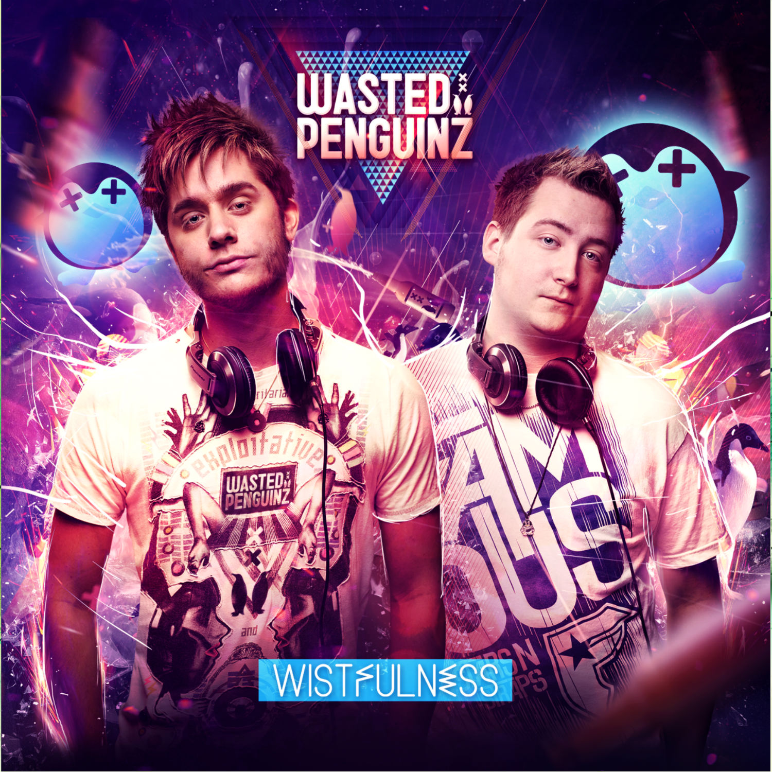 Wasted Penguinz – Wistfulnes