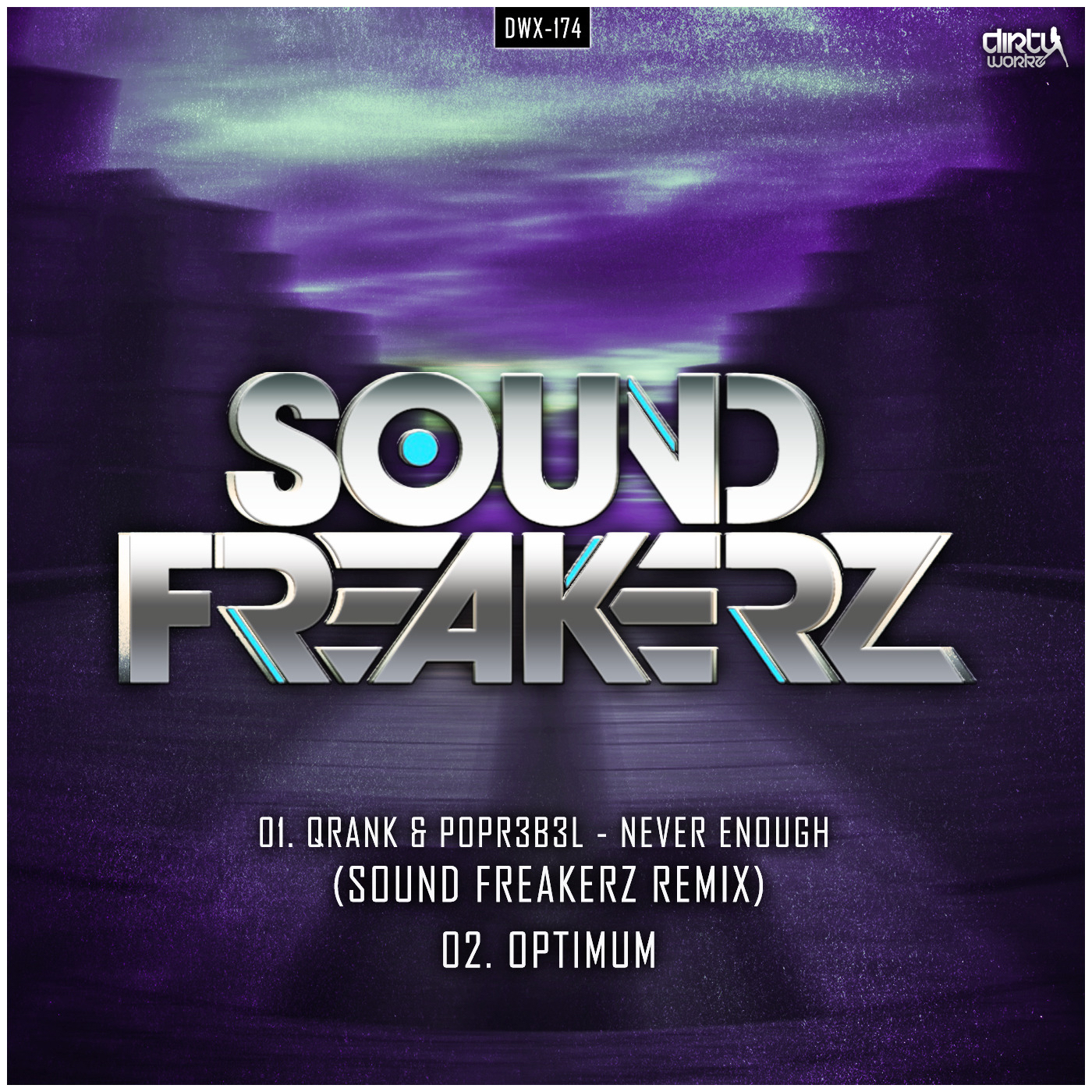 Sound Freakerz (DWX174)