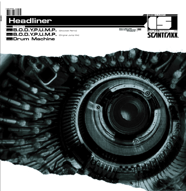 SCANTRAXX 015 SCANTRAXX015