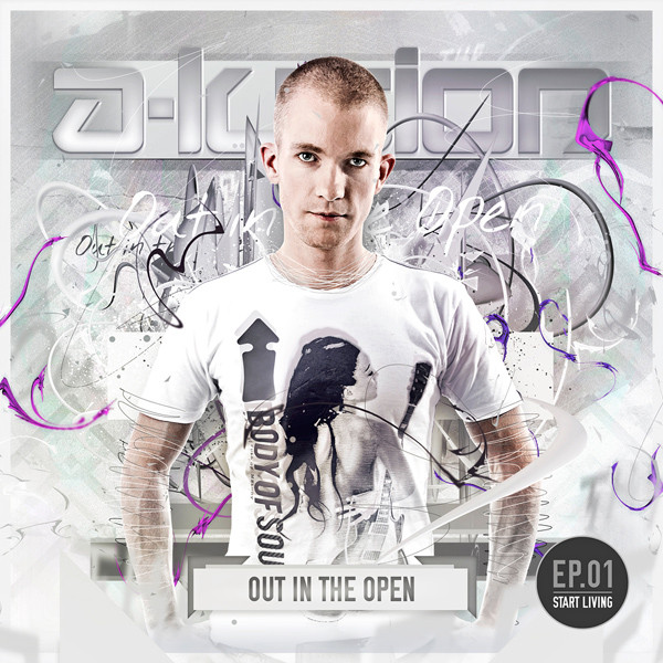 A-Lusion - Out in The Open EP1: Start Living A-Lusion - Out in The Open EP1: Start Living