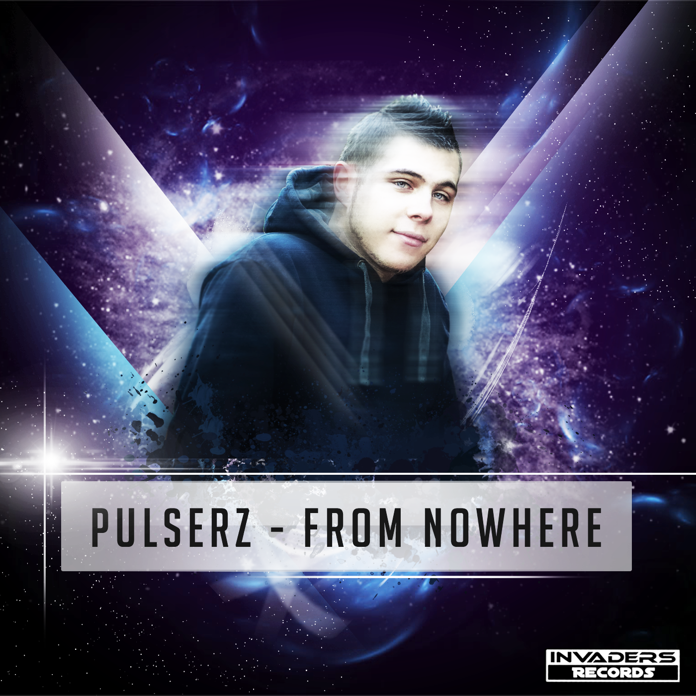 Pulserz – From Nowhere Pulserz – From Nowhere
