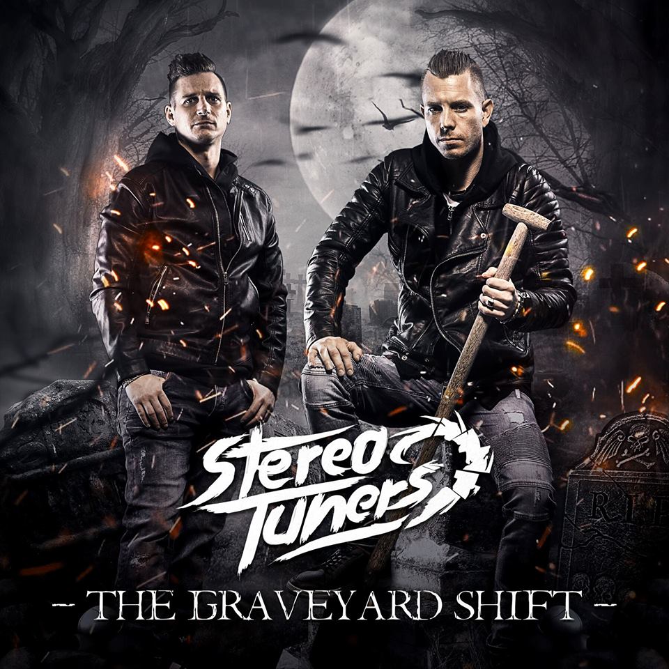 Public Enemies - Original Sinners Stereotuners - The Graveyard