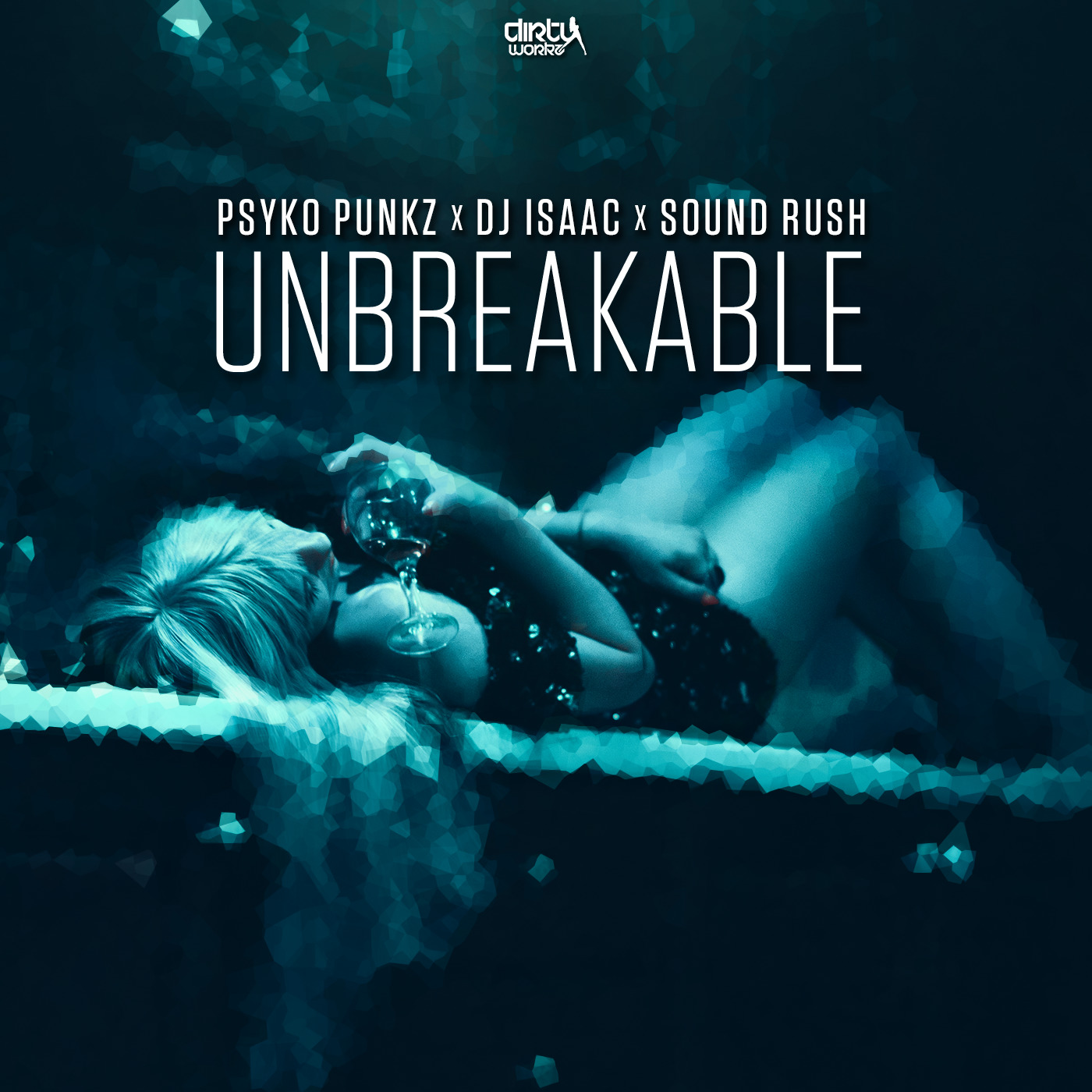 Psyko Punkz, DJ Isaac & Sound Rush (DWX510)