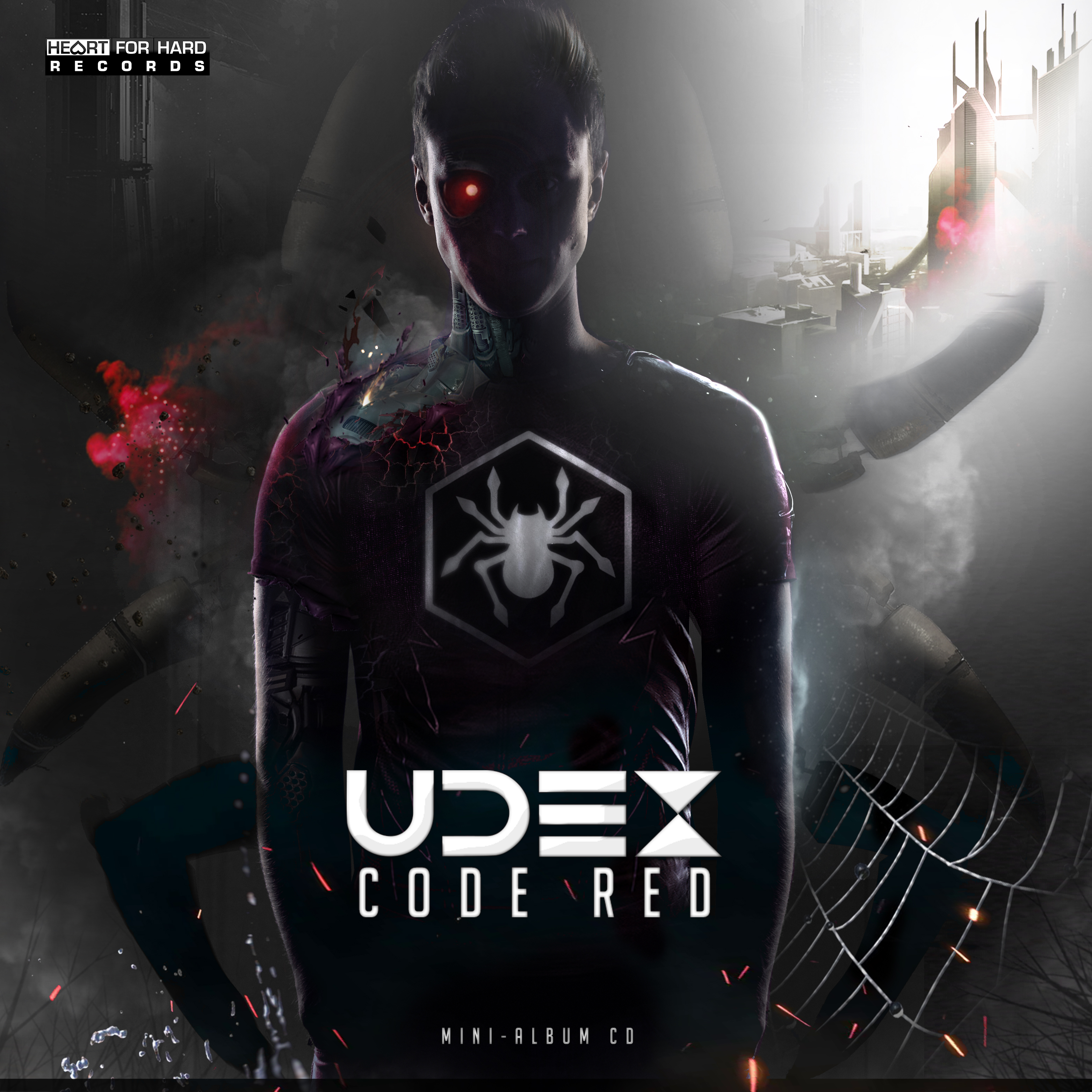 Udex - Code Red Udex - Code Red
