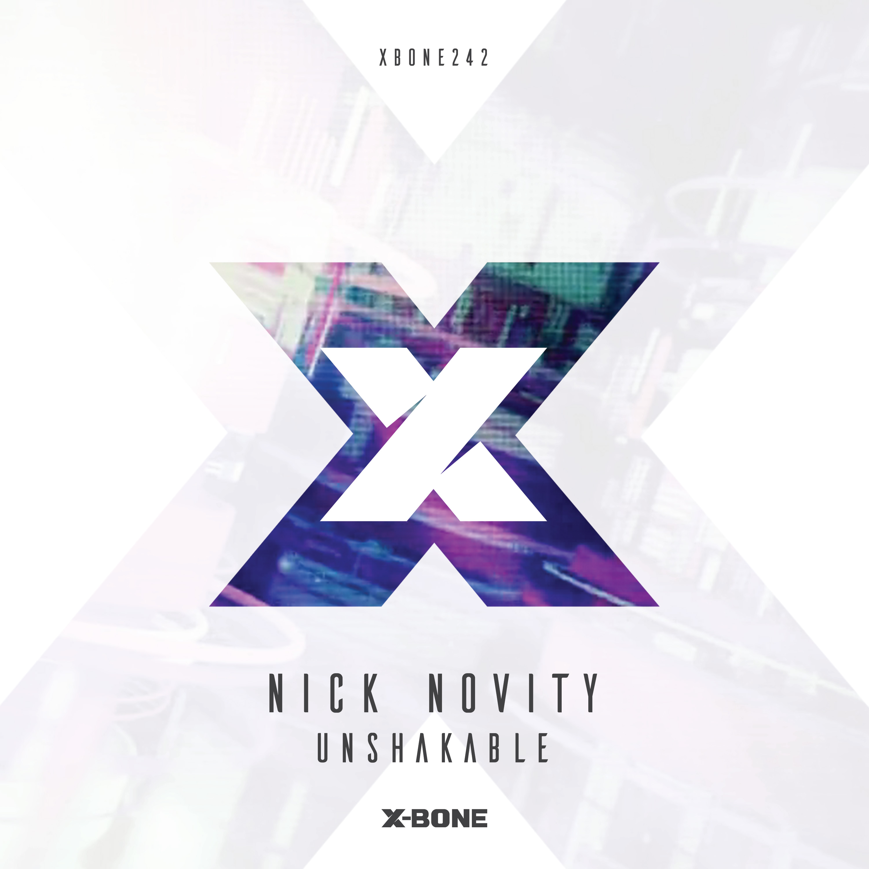 Nick Novity - Unshakable. 