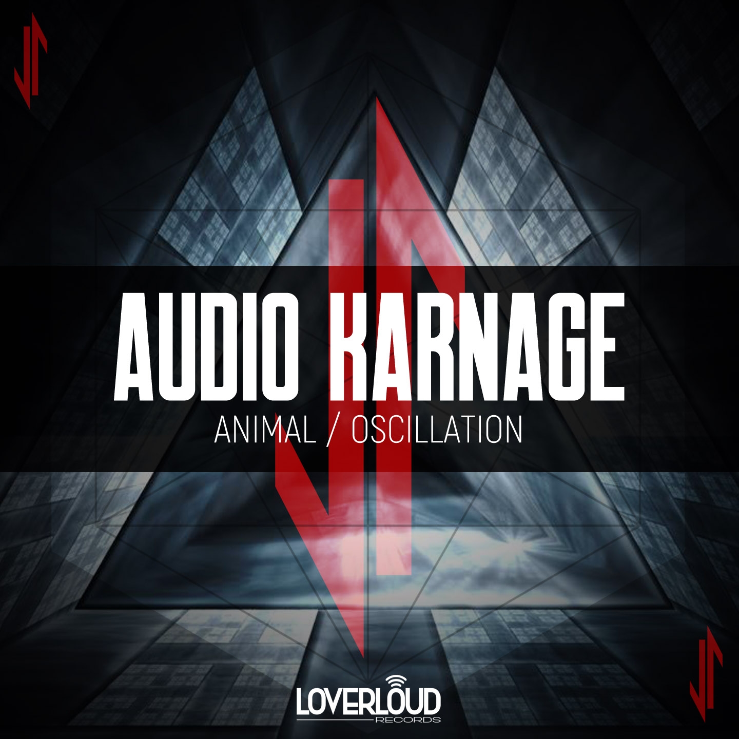 Audio Karnage (LOV076)
