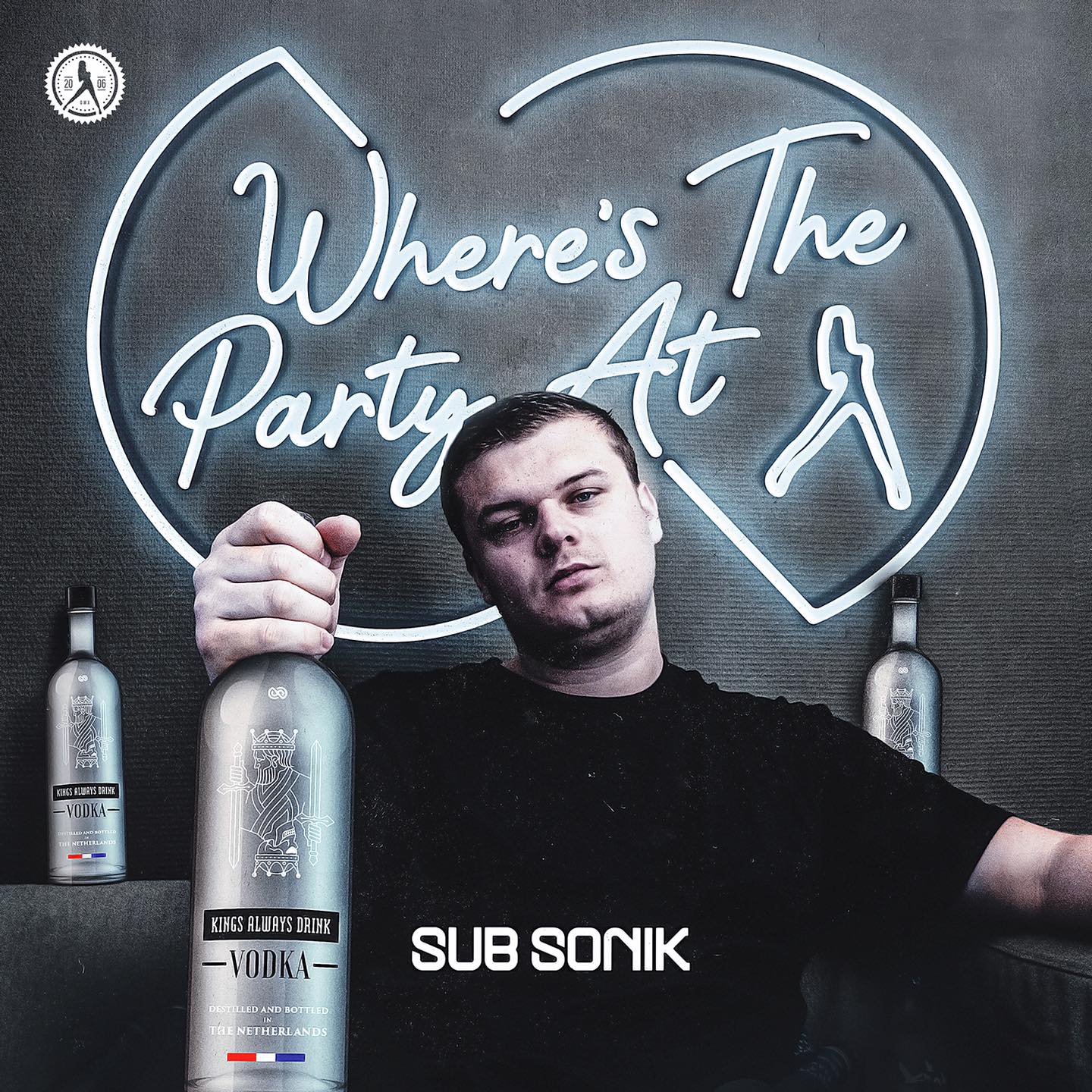 Sub Sonik (DWX820)