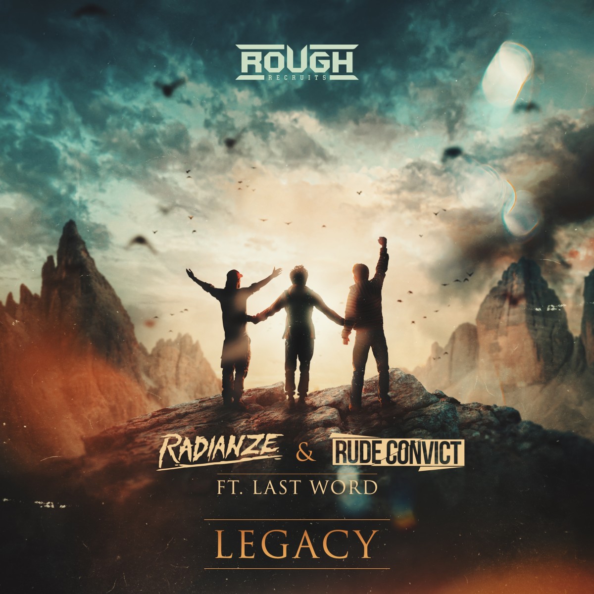 ROUGHR081