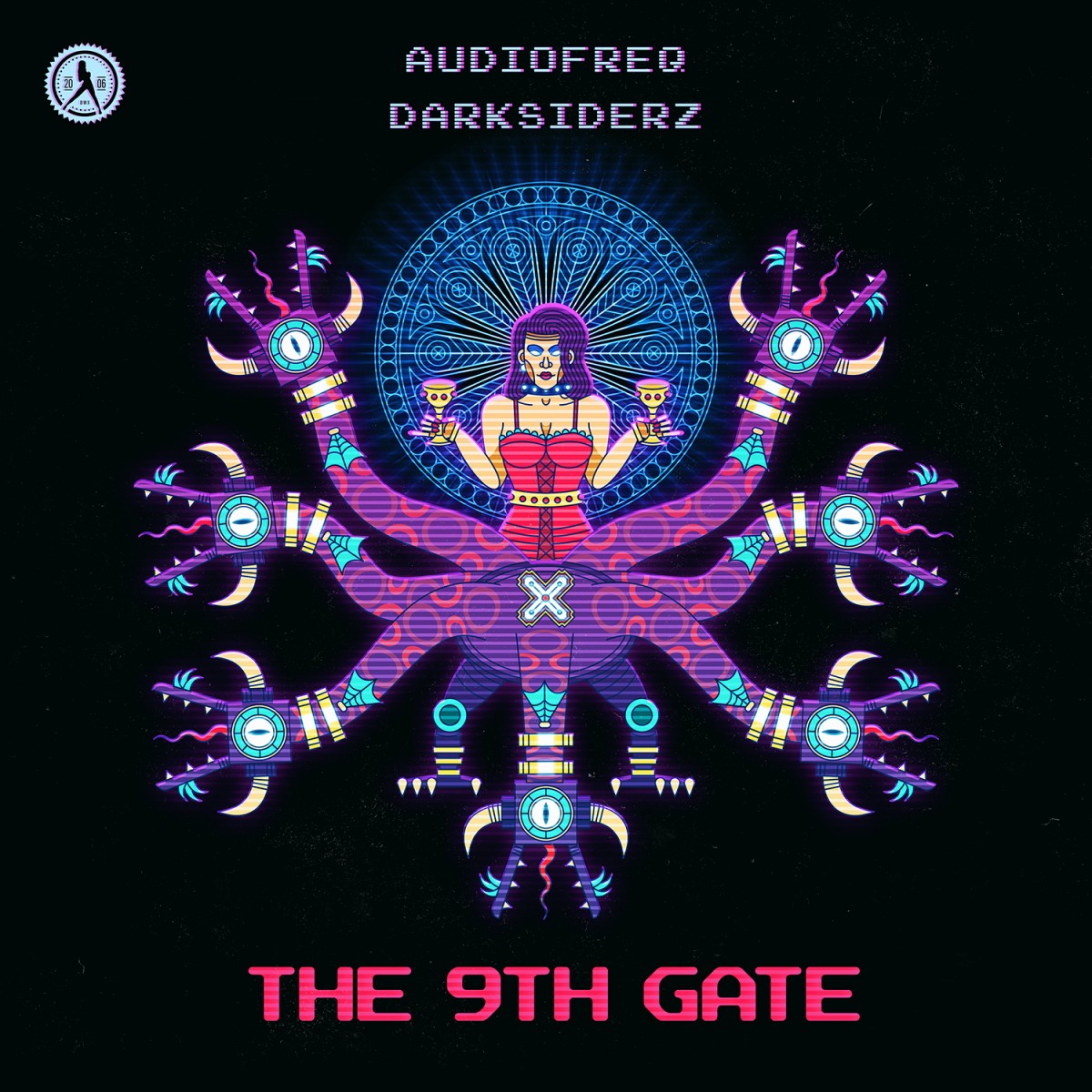 Audiofreq & Darksiderz (DWX872)