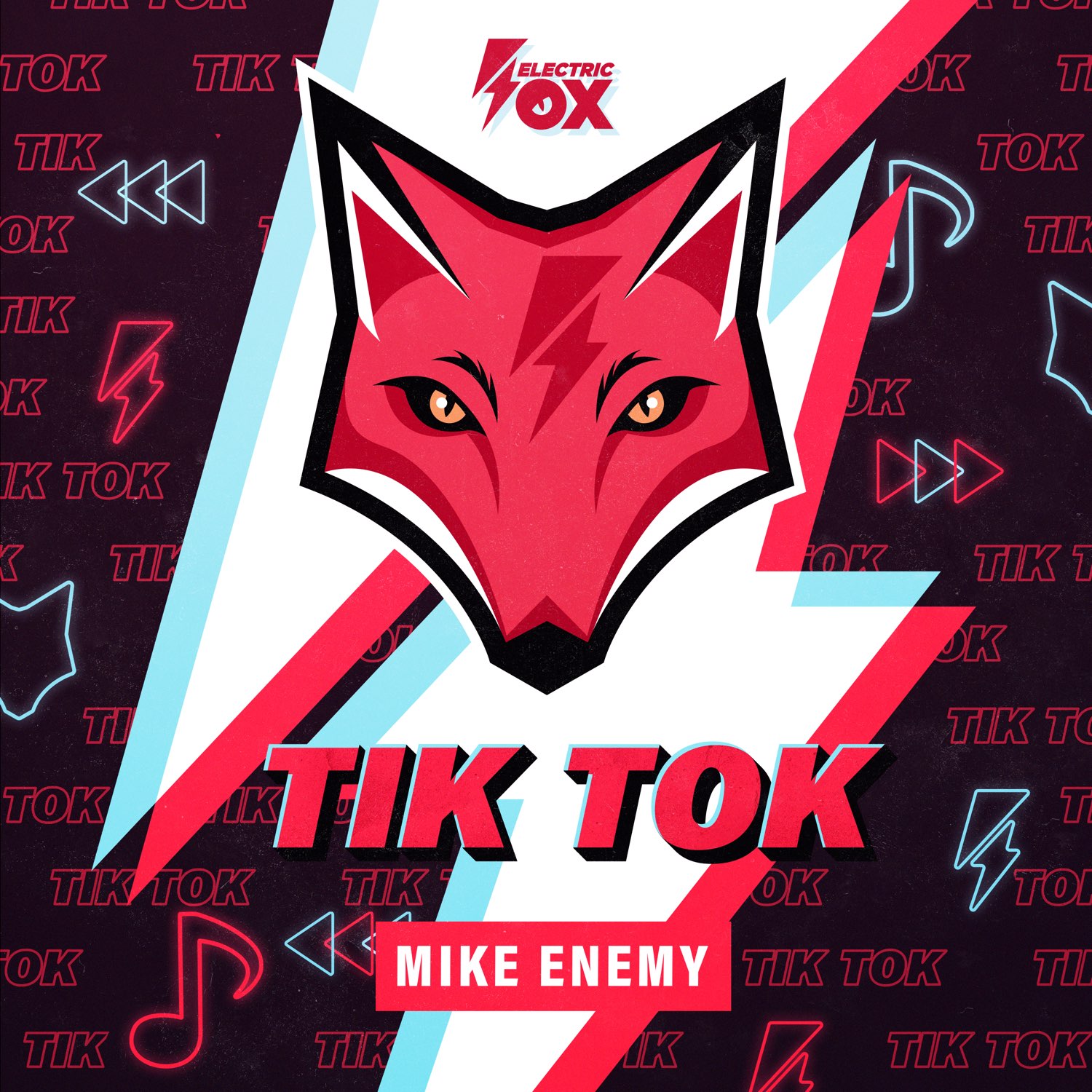 Mike Enemy (ELFX039)