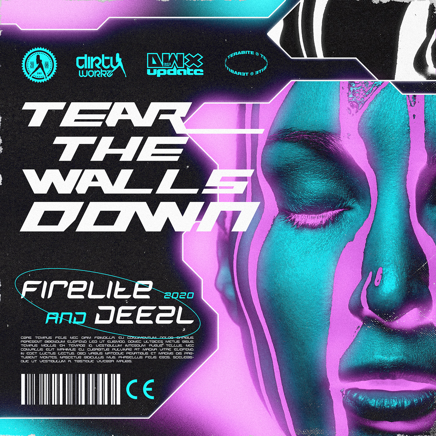 Firelite & DEEZL (DWX892)