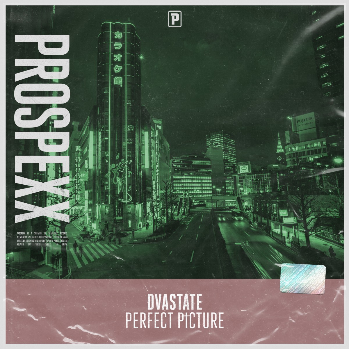 Dvastate (PRSPX013)