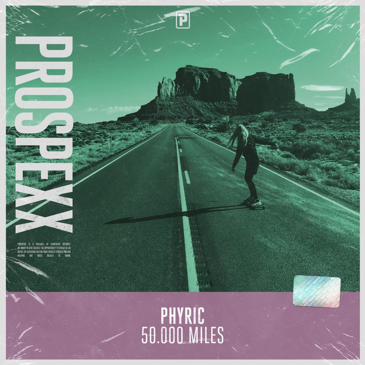 Phyric (PRSPX015)