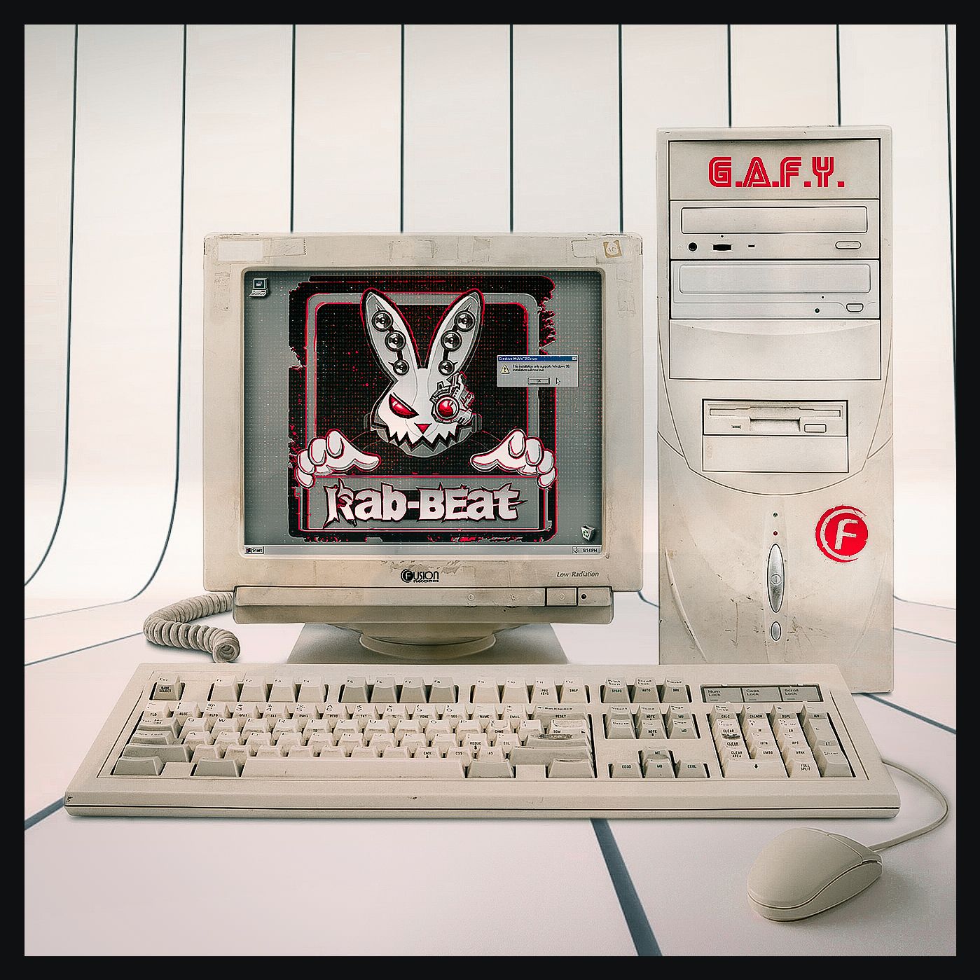 Rab-Beat (FUSION431)